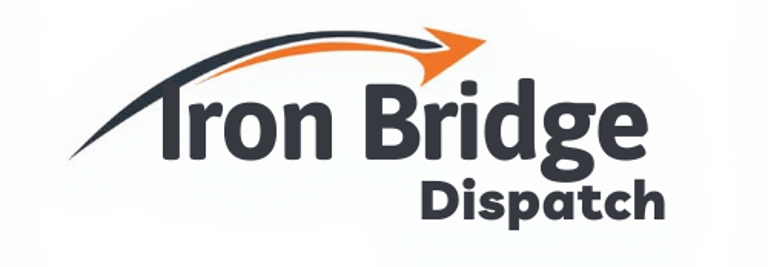 Iron Bridge Dispatching logo