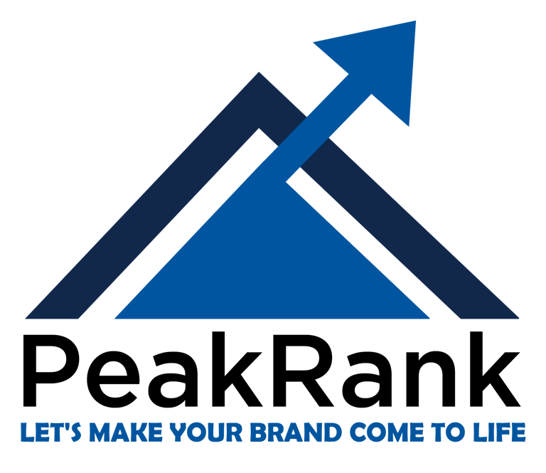 peakrank.in logo