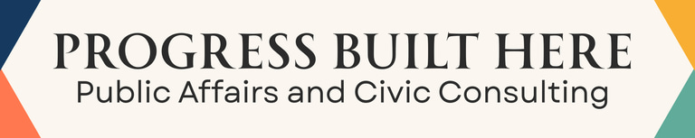 Progress Built Here logo