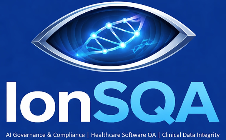 IonSQA logo