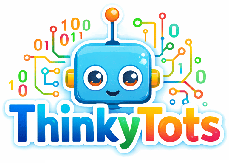 ThinkyTots logo