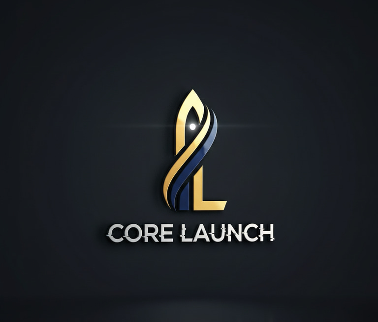CoreLaunch logo