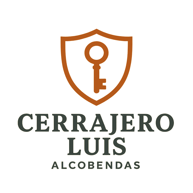 Cerrajero Luis Alcobendas logo