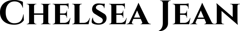 CHELSEA JEAN logo