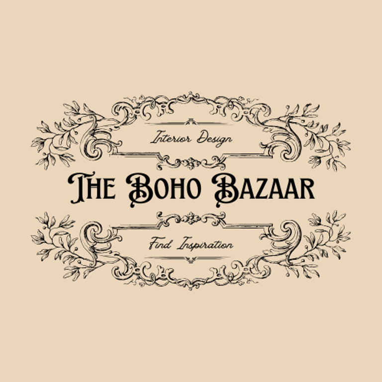 The Boho Bazaar logo