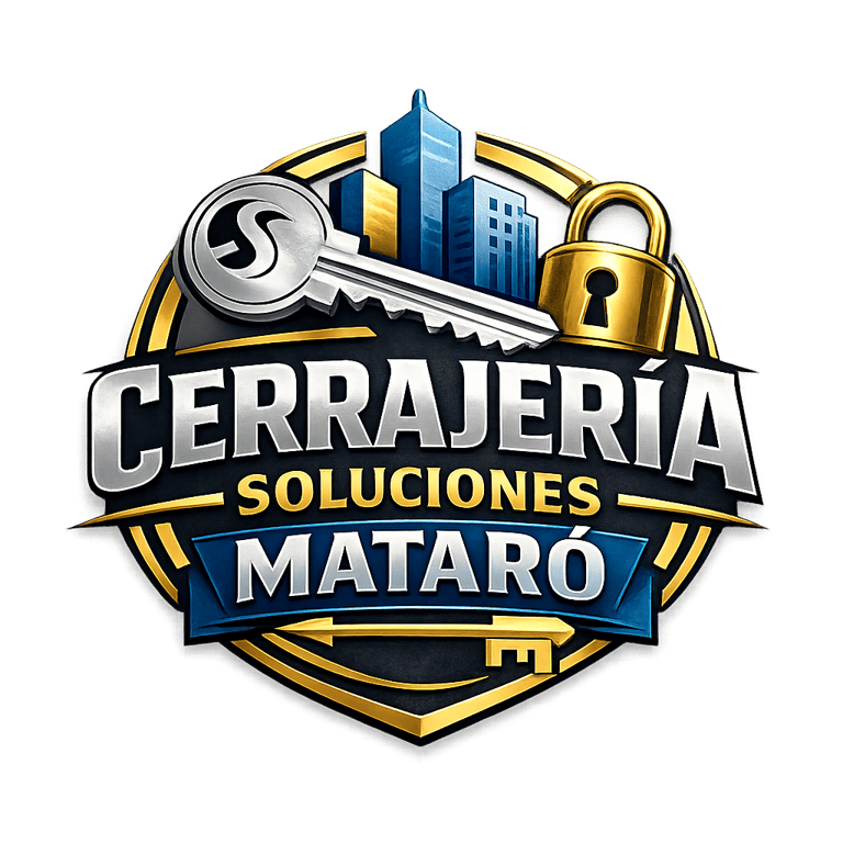Cerrajero Soluciones Mataró logo