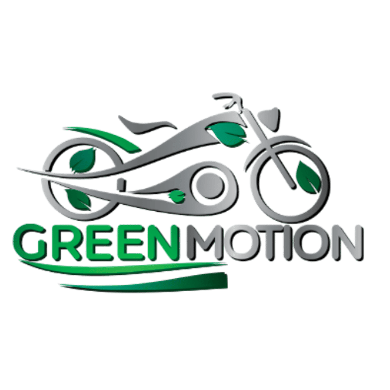 Green Motion logo