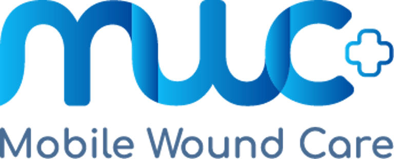 Mobile Wound Care logo