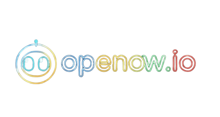 Openow.IO - IA.navidaReal - WebApps Aplicativos Desenvolvidos com IA logo