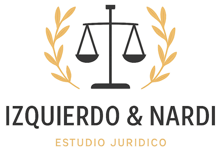 Estudio Izquierdo Nardi logo