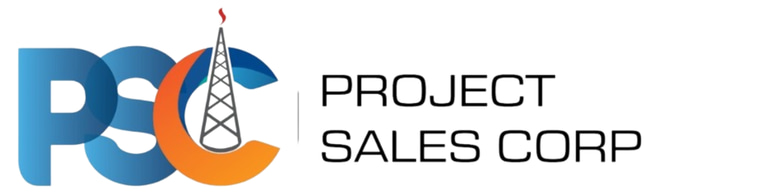 PSC PUSH PULL STICK logo