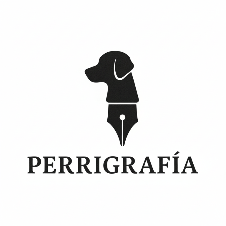 Perrigrafía logo