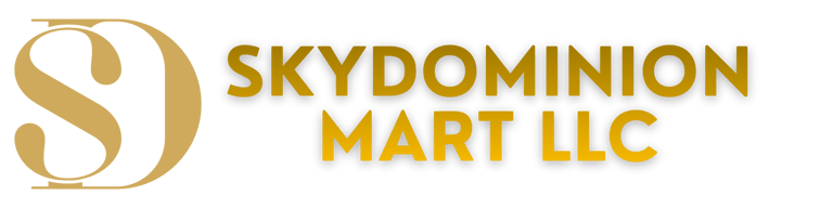 SKYDOMINION MART LLC, logo