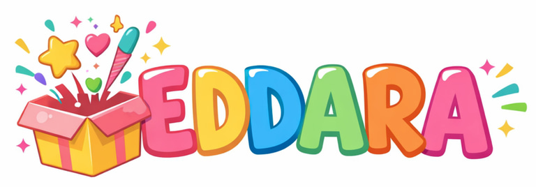 EDDARA logo