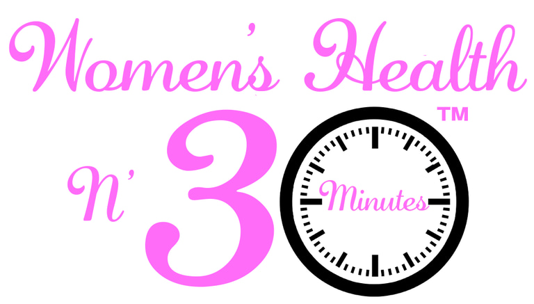 Women's Health N' 30 Minutes logo