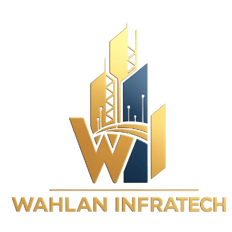 Wahlan Infratech logo