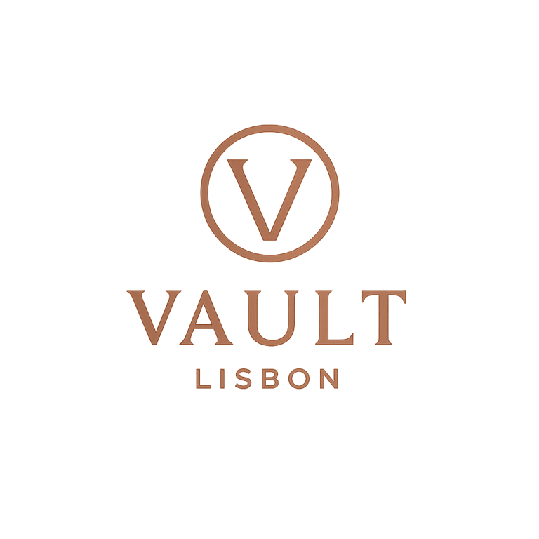 Vault Lisbon logo