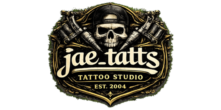 Jae Tatts logo