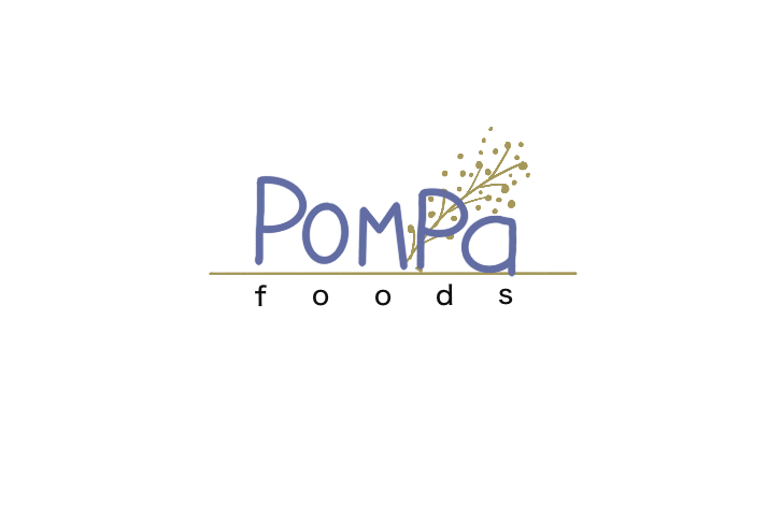 Pompafoods logo