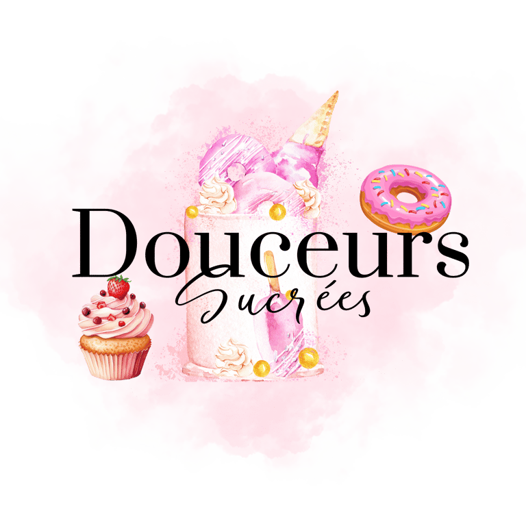 Douceurs Sucrées logo