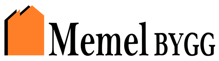 Memel bygg AS - Kvalitetstømrer logo