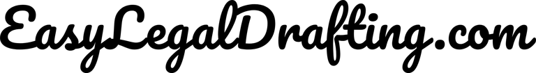 Easy Legal Drafting logo