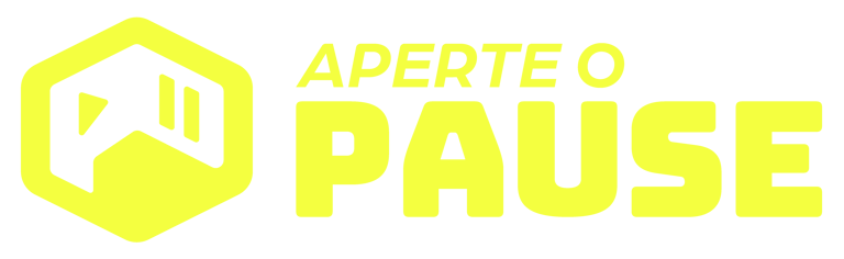 Aperte o Pause logo