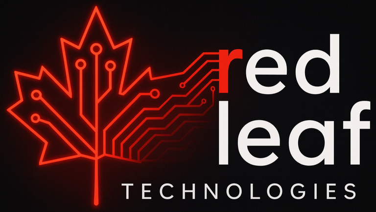 RedLeaf Technologies logo