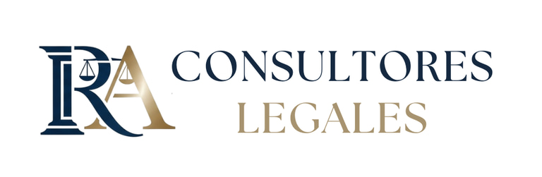 RA CONSULTORES LAGALES logo