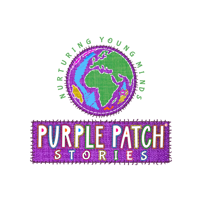 Purple Patch Stories logo