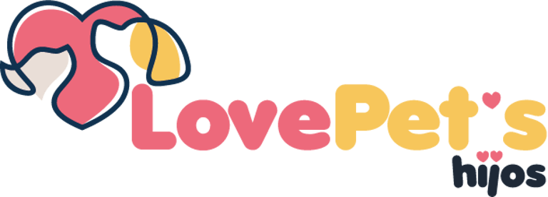 Love Pet´s hijos logo