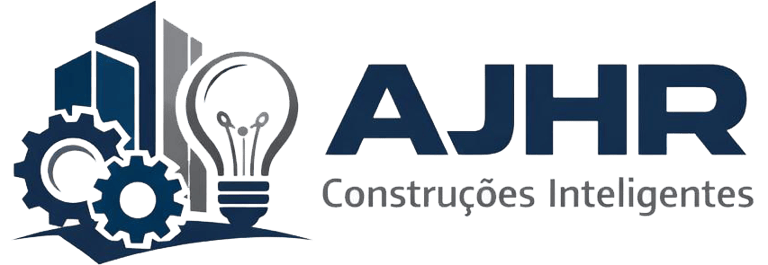 AJHR Construções Inteligentes logo