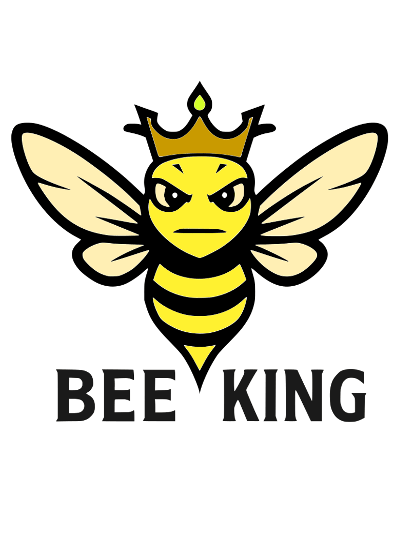 Bee King logo