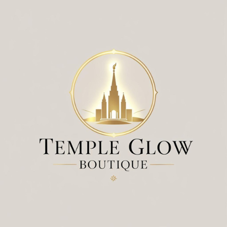 Temple Glow Boutique logo