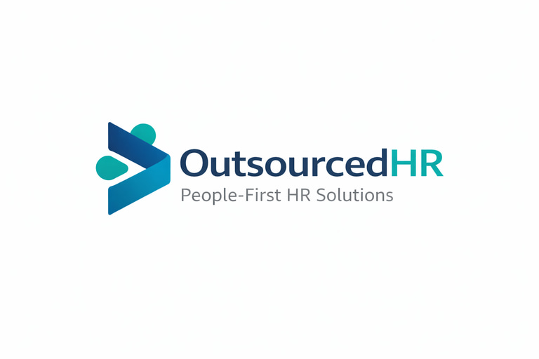 Outsourced HR logo
