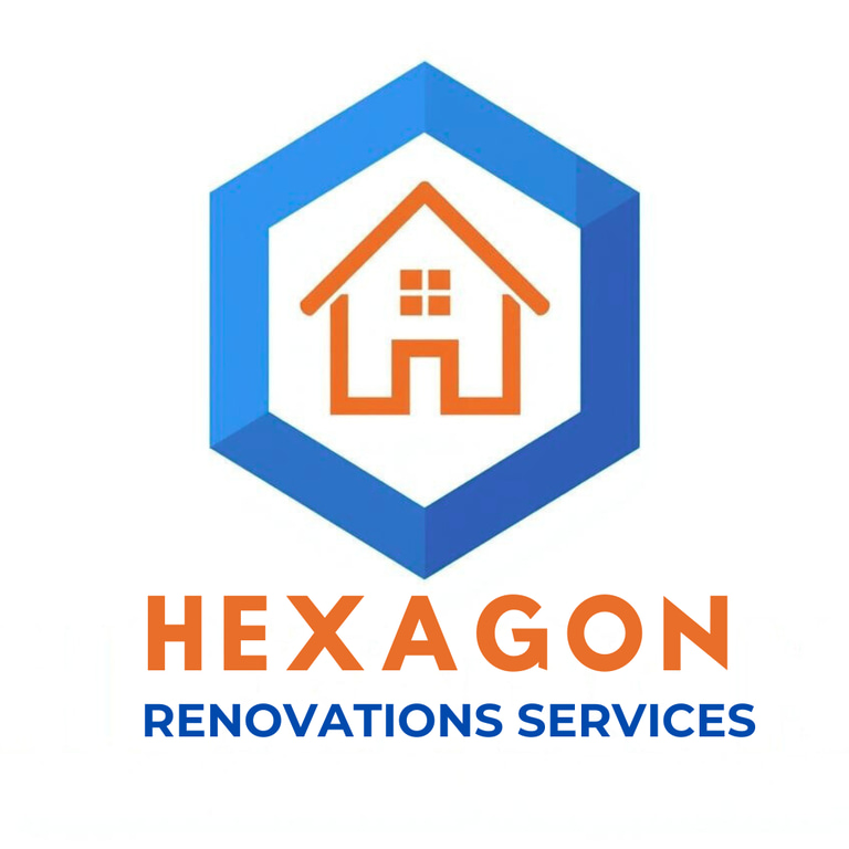 HEXAGON RENOVATIONS SERVICES logo
