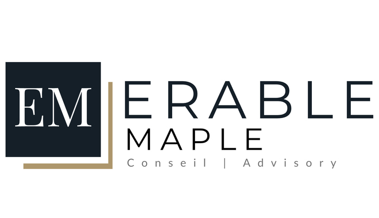 Érable & Maple Consulting logo