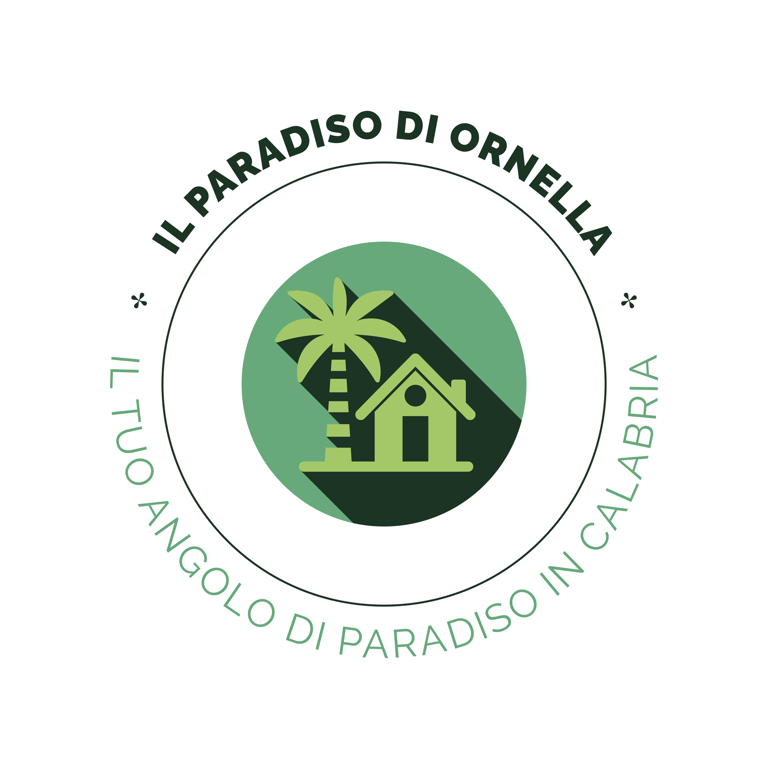 IL PARADISO DI ORNELLA - CASE VACANZA in calabria logo