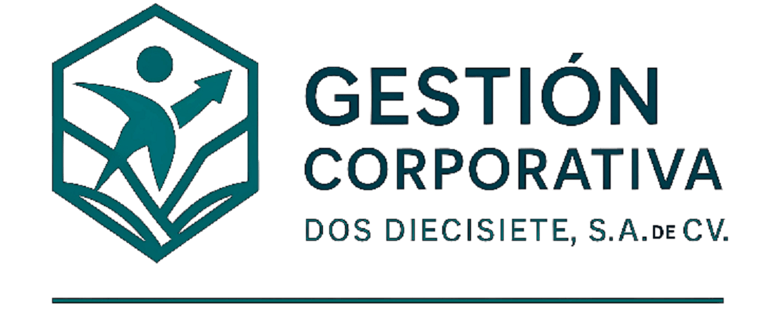 GESTIÓN CORPORATIVA DOS DIECISIETE, S.A. de C.V. logo