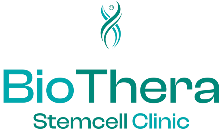 Biothera Stemcell Clinic logo