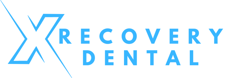 X Recovery logo