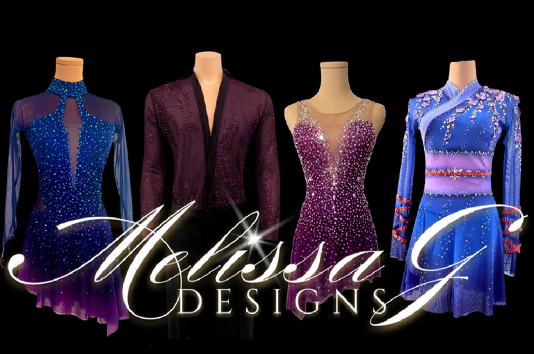 Melissa G Designs logo