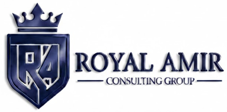 RoyalAmir.com logo