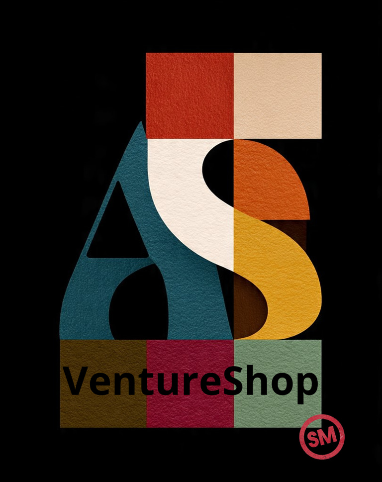 AS VentureShop logo