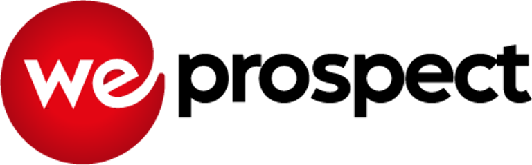 WeProspect logo