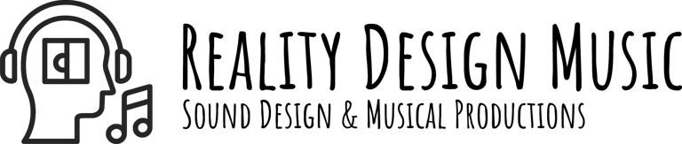 Reality Design Music logo