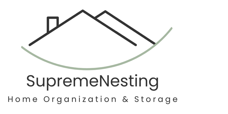 Supreme Nesting logo