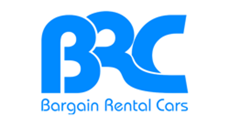 Bargain Rental Cars logo
