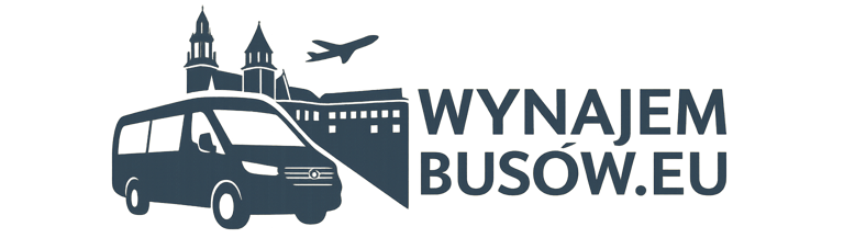 wynajem busów kraków logo