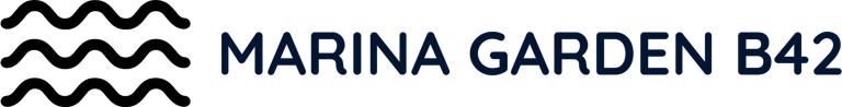 MARINA GARDEN B42 logo
